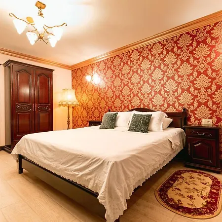 Genia Bed & Breakfast Campulung Moldovenesc